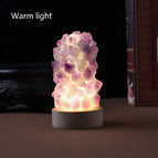 Warm licht
