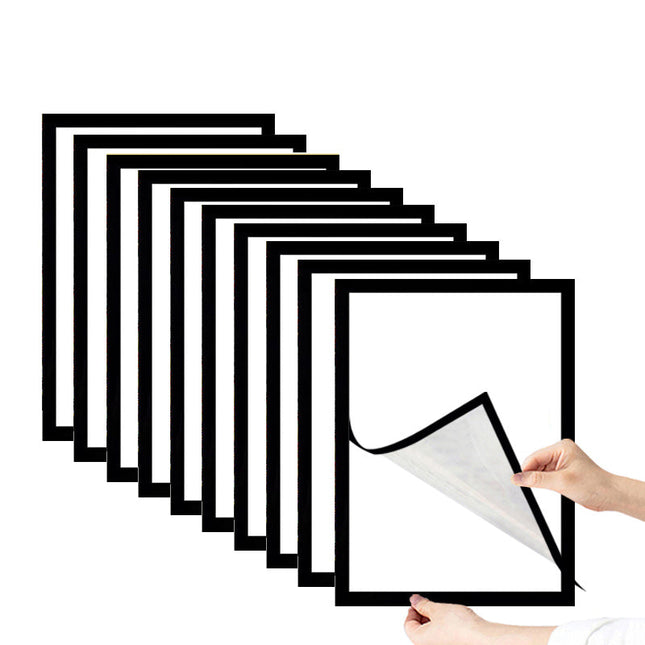 Magnetic Frame – Elegante Magnetische Fotolijst in A4