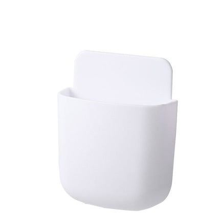 EssentialsBox - Slimme Wandopbergdoos met Zelfklevende Bevestiging