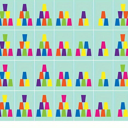 StackSmart - Creatief Stapel- en Puzzelspel voor Kinderen