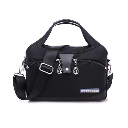 MultiSafe Bag – Duurzame Waterdichte Nylon Tas