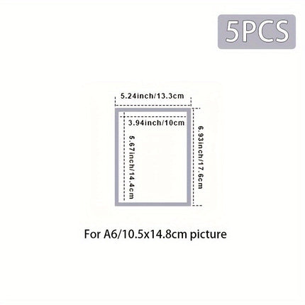 MagneticFrame - Stijlvolle Fotolijsten voor Muurdecoratie
