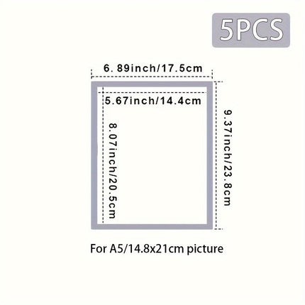 MagneticFrame - Stijlvolle Fotolijsten voor Muurdecoratie
