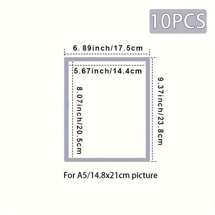 MagneticFrame - Stijlvolle Fotolijsten voor Muurdecoratie