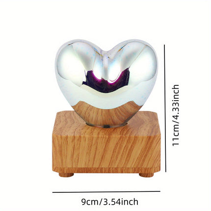 FireworkLight - 3D LED Hartlamp voor Romantisch Sfeerverlichting