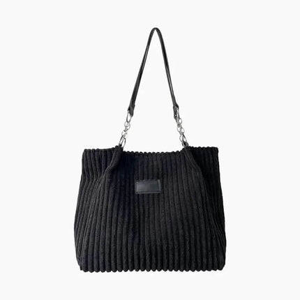 VelvetLuxe Bag - Elegante en Luxe Damentas