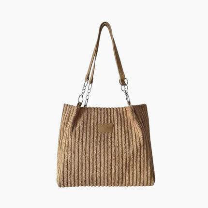 VelvetLuxe Bag - Elegante en Luxe Damentas