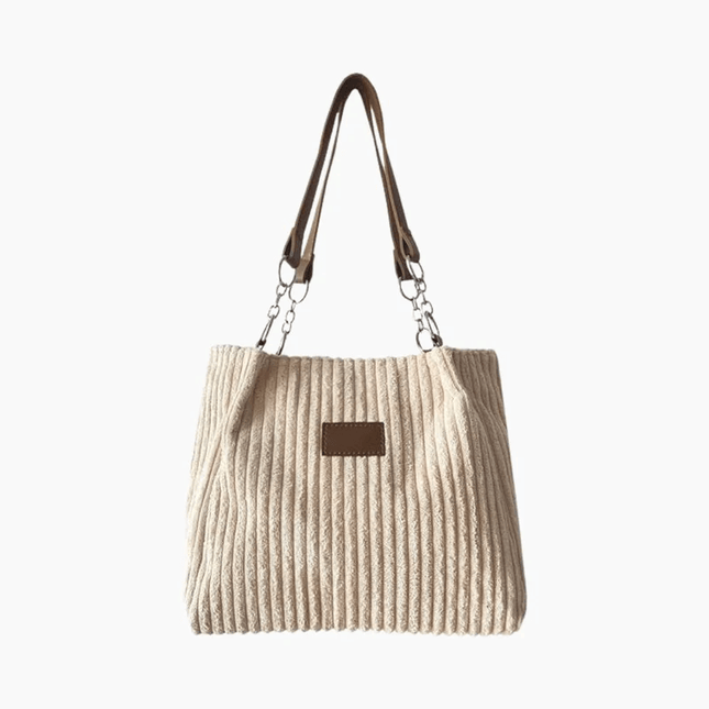 VelvetLuxe Bag - Elegante en Luxe Damentas