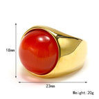 Rood koraal / 54mm