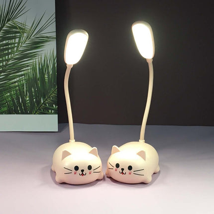 KatanaLicht Lamp - Verstelbare LED met USB Oplaad Tafellamp