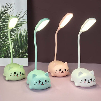 KatanaLicht Lamp - Verstelbare LED met USB Oplaad Tafellamp