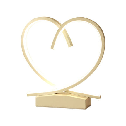 HeartWood – Romantisch Houten Nachtkastje met Lade