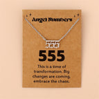 555 / Zilver