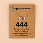 444 / Zilver
