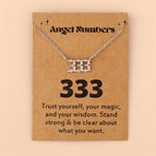 333 / Zilver