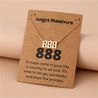 888 / Goud