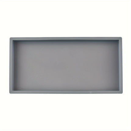ChicSilicone – Elegante Organizer voor Badkamerdecoratie