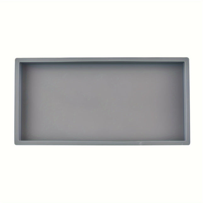 ChicSilicone – Elegante Organizer voor Badkamerdecoratie