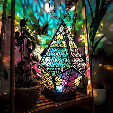 StarGlow Projector - 3D USB Nachtlamp Sterrenhemel
