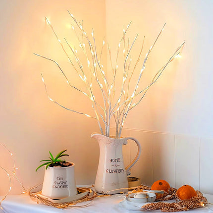 BranchGlow – Majisu LED Taklamp, 69,85 cm, Warm Wit Verlichting
