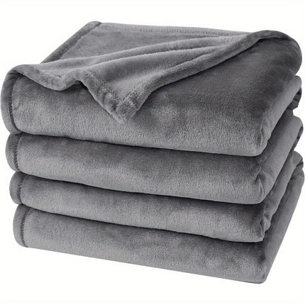 UltraSoft Fleece Deken – Luxe Omkeerbaar voor Elk Seizoen