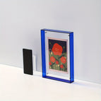 Klein Blauw / 21 cm*30 cm