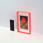 Fluorescerend Rood / 21 cm*30 cm