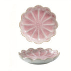 Sunflower Dish - Pink