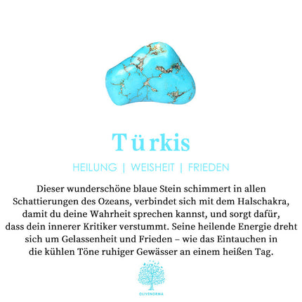 Elegant Natuurlijke Geboortestenen Ring - Selina