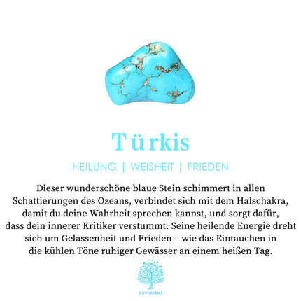 Elegante Celine Armband van Natuursteen en Kristallen Beads