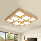 Hout / 9 / Wit