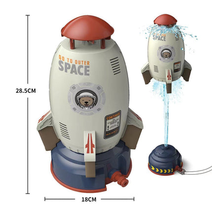 WaterBlast Rocket – Buitenspeelgoed voor Avontuurlijke Kinderen