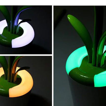 LuminaFlex - Luxe LED Bureaulamp – Modern en Aanpasbaar