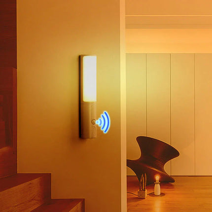 Lumos Glow - Slimme LED Nachtlamp met Sensor