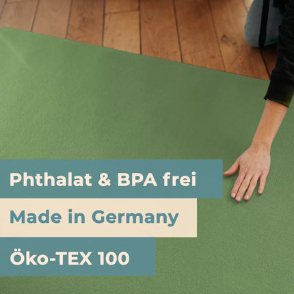 EcoPureGrip Mat – Duurzaam Antislip & Öko-Tex