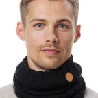 zwart / one-size