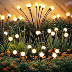 Warm Licht / 8LED