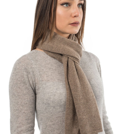CashmereLux Scarf - 100% Italiaans Vakmanschap
