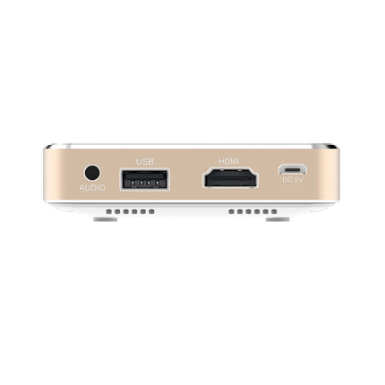 SmartBeam Projector - Innovatieve Full HD Beeldweergave