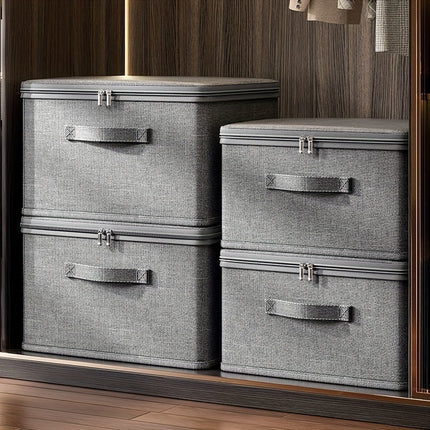 StackGuard – Waterdichte Stapelbare Opbergbox voor Huis