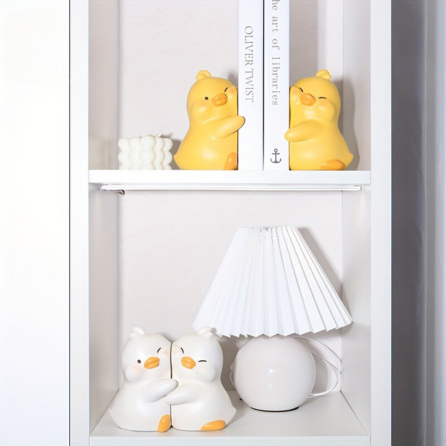 AnimalDecor – Speelse Boekensteunen met Dierenontwerpen