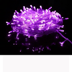 Paars / 5M 20 LED's / Zonder afstandsbediening