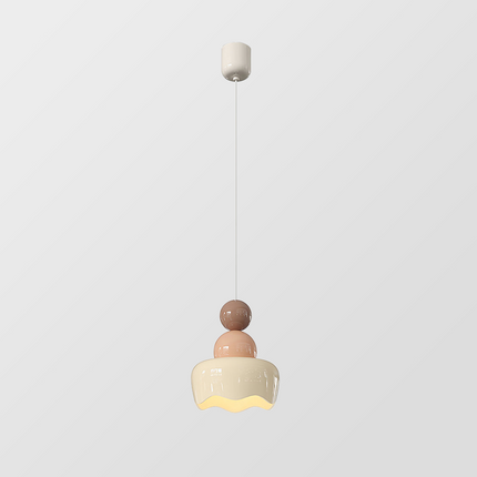 DreamLuxe Light – Romantische LED Hanglamp voor Slaapkamers