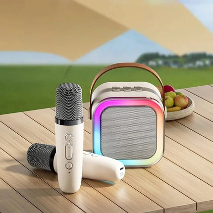SingBuddy – Draadloze Karaoke Set voor Kinderen