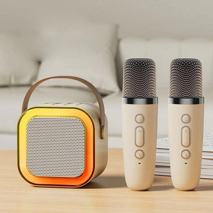 SingBuddy – Draadloze Karaoke Set voor Kinderen