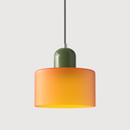 Oranje / Groen