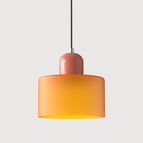 Oranje / Roze