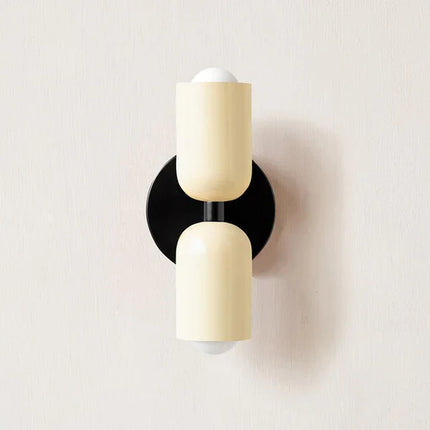 DualGlow Wandlamp - Moderne LED Verlichting voor Muur