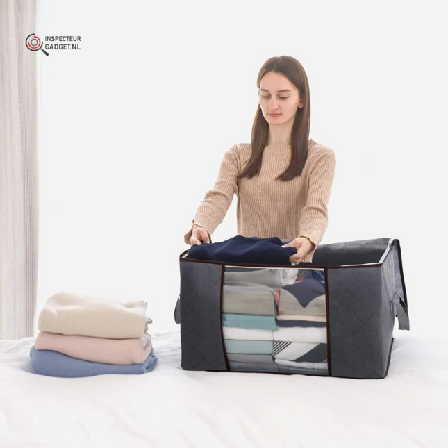 Premium Opbergtas - Gigantische capaciteit!