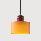 Oranje / Rood